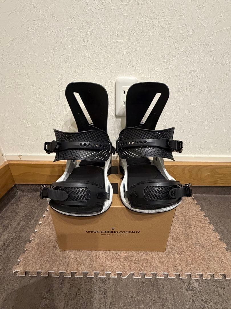 ★2024-2025 ATLAS サイズM★ flux burton head