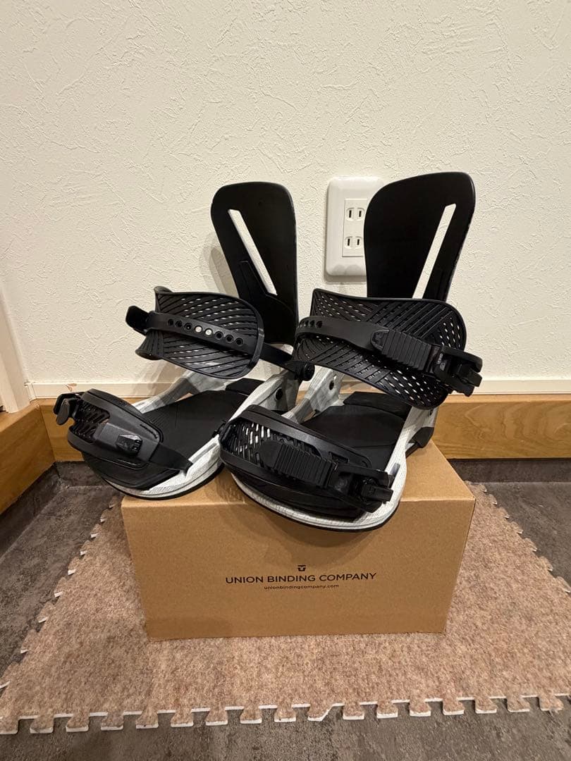 ★2024-2025 ATLAS サイズM★ flux burton head