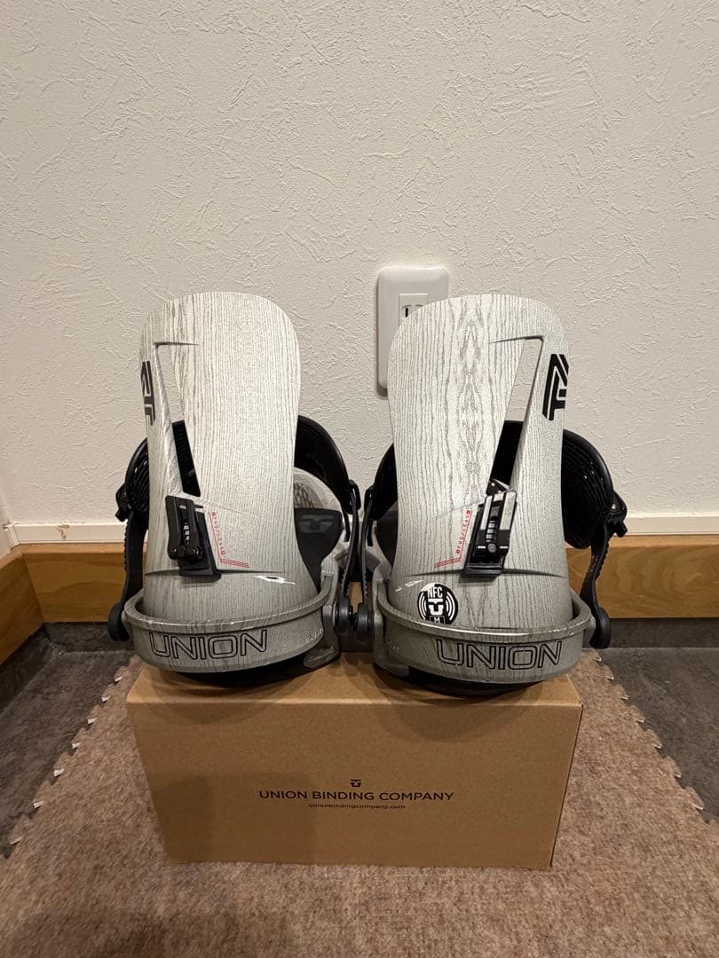 ★2024-2025 ATLAS サイズM★ flux burton head