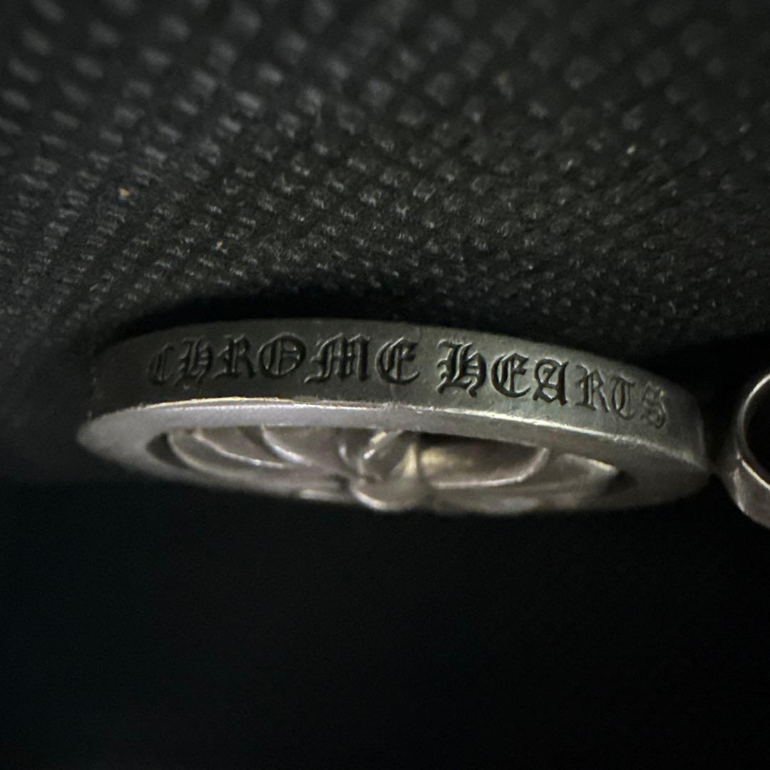 クロムハーツ　プラスメダリオントップ　Chrom hearts