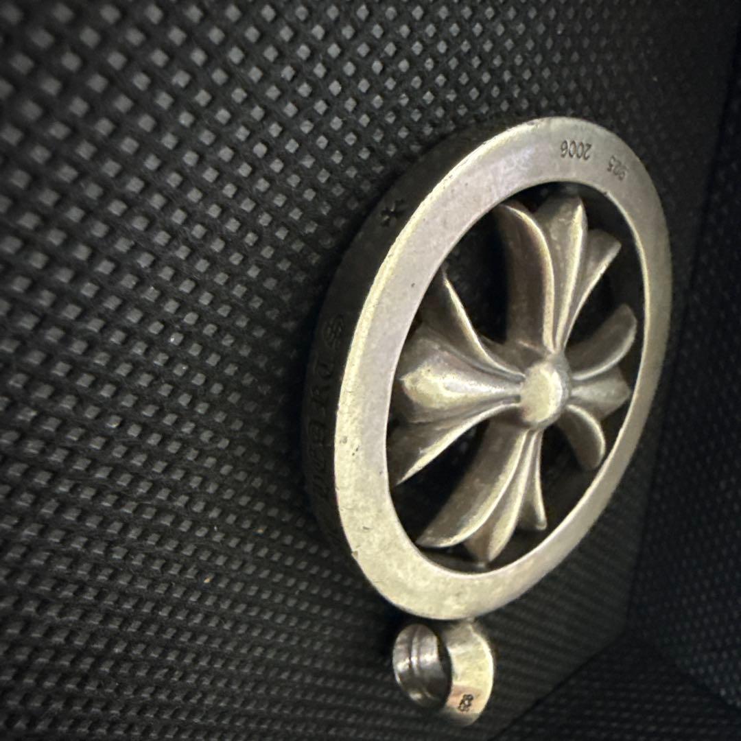 クロムハーツ　プラスメダリオントップ　Chrom hearts