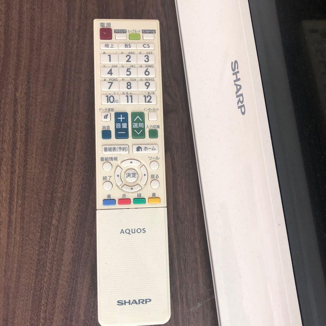 訳あり❣️SHARP LED AQUOS J J9 LC-32J9