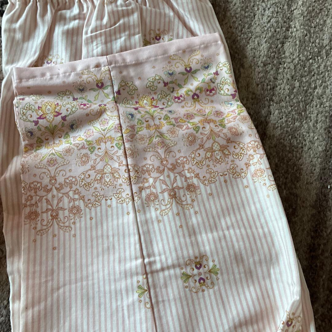 未使用タグ付きMINTONレディースパジャマ