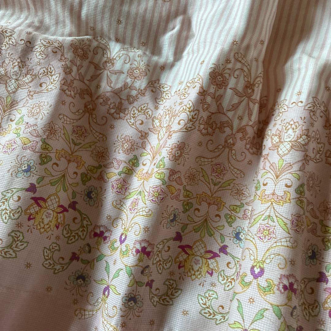 未使用タグ付きMINTONレディースパジャマ