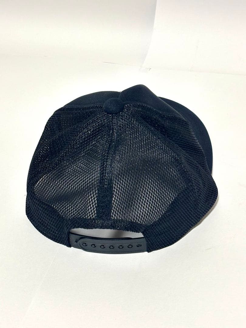 極美品　HYSTERIC GLAMOUR FEEL GOOD メッシュキャップ