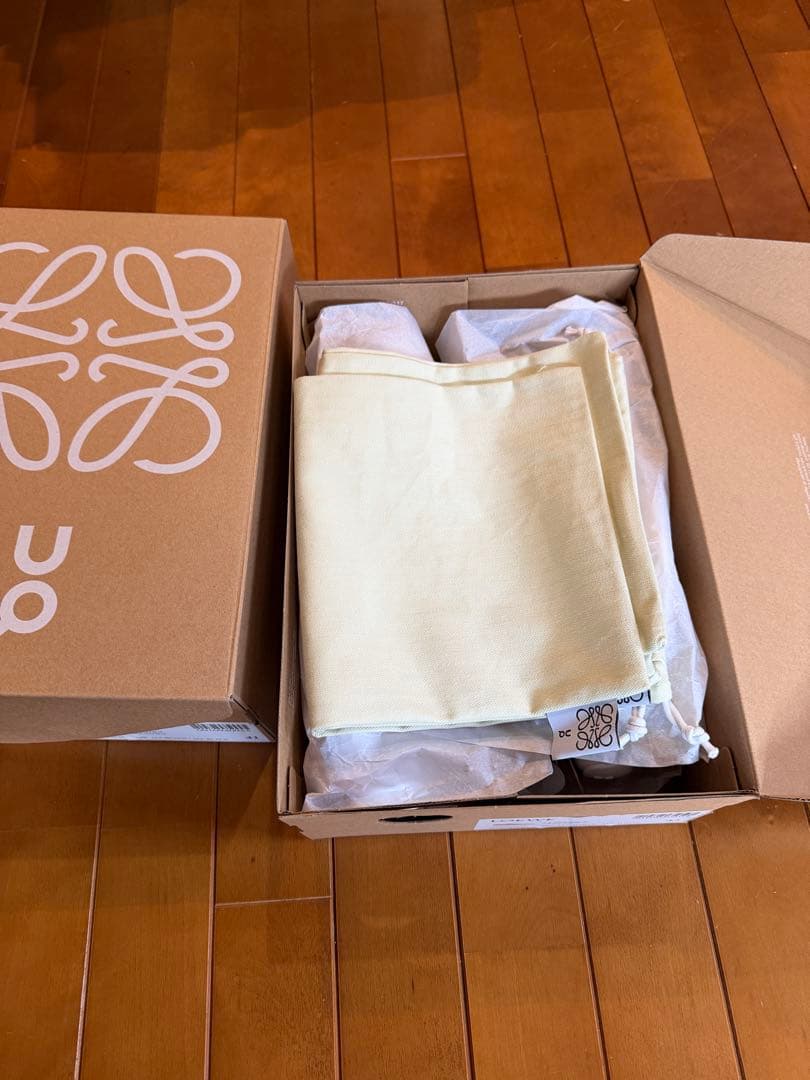 On Runningx Loewe Cloudtilt “All White”