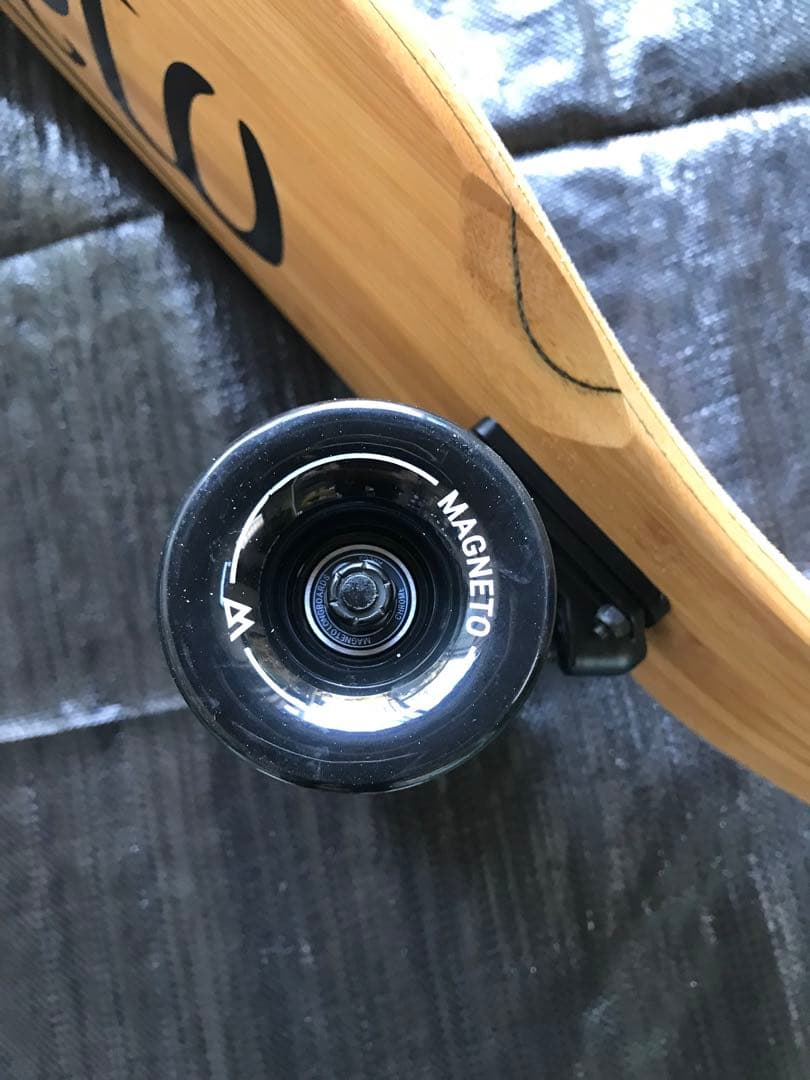 Magneto バンブーダンサー ロングボード