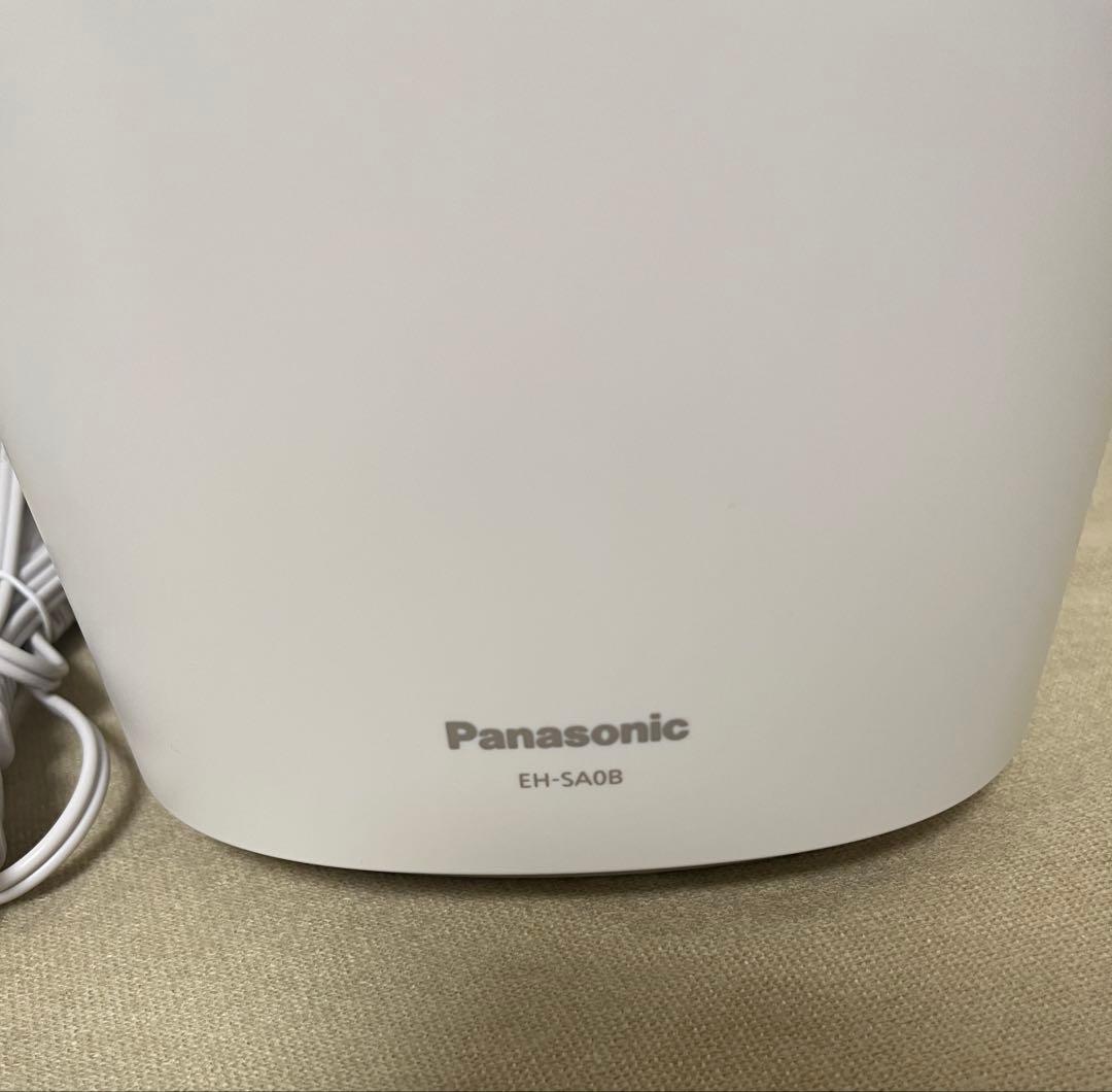 Panasonic フェイススチーマー　ナノケア　EH-SA0B