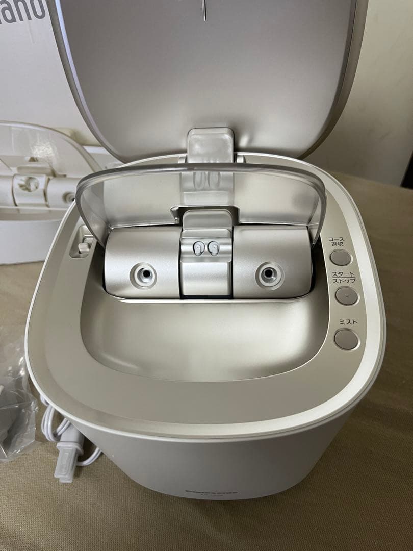 Panasonic フェイススチーマー　ナノケア　EH-SA0B