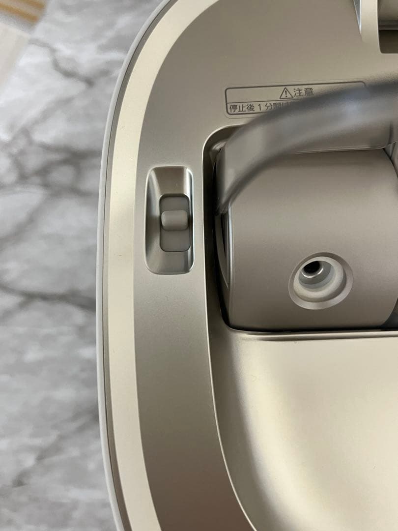 Panasonic フェイススチーマー　ナノケア　EH-SA0B