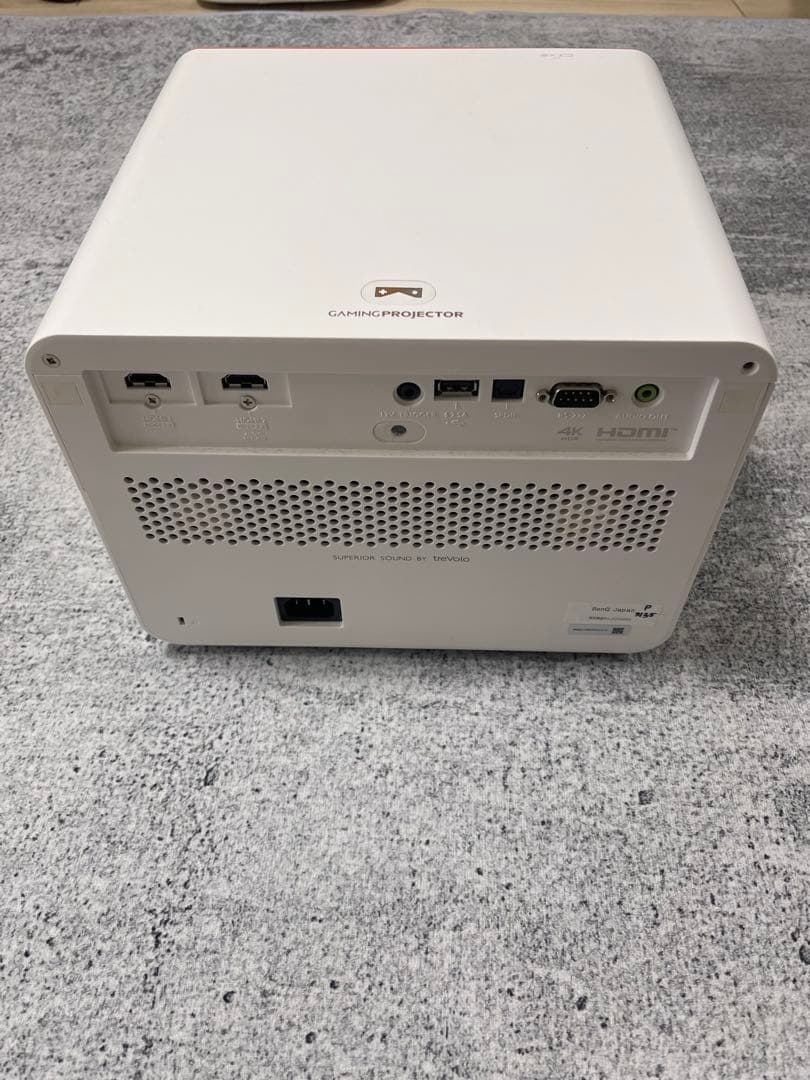 BenQ ゲーミングプロジェクター　x3000i