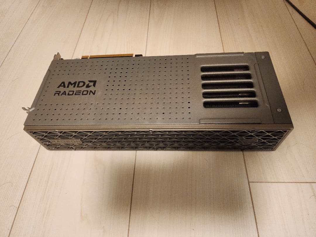 グラフィックボード・グラボ・ビデオカード Sapphire NITRO+ RX 9070 XT