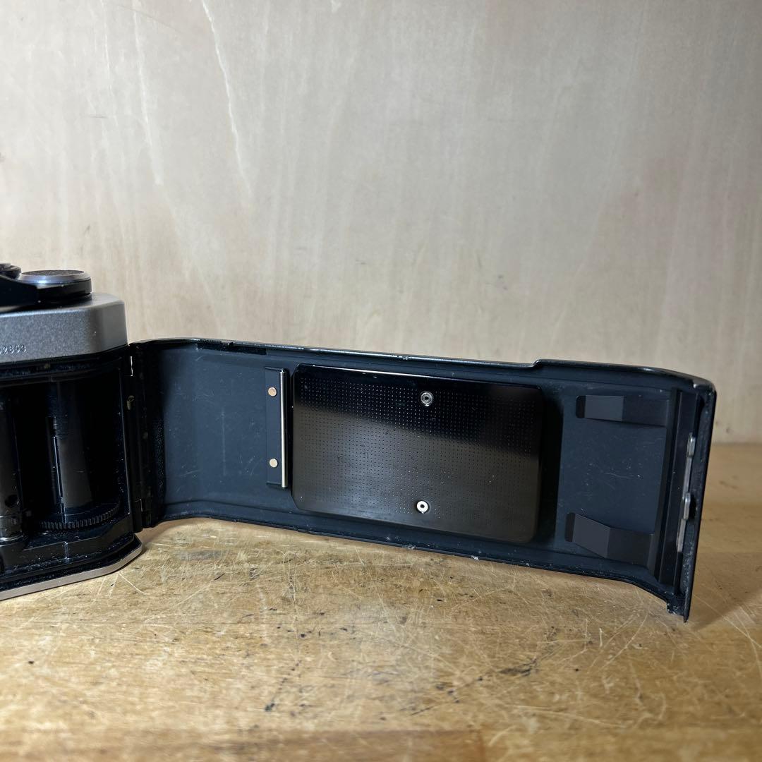 Nikon New FM2 写真学校推薦機　シルバーボディー　完動美品