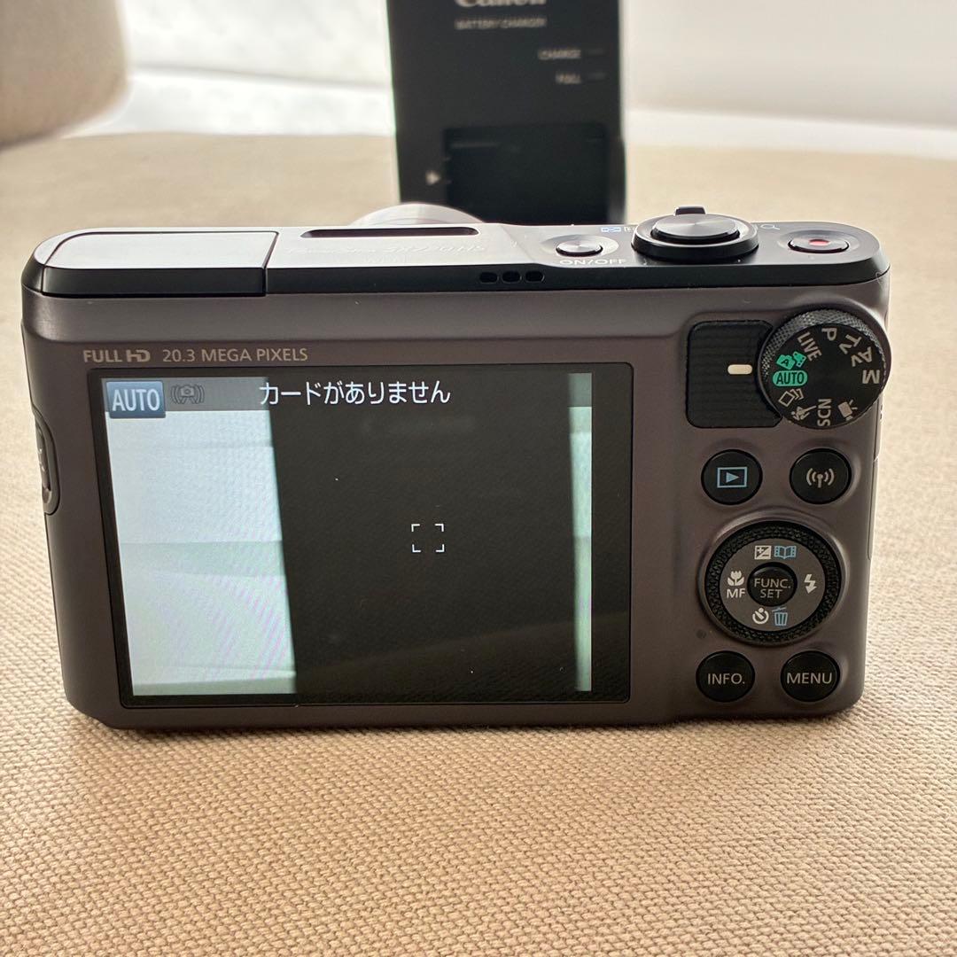 Canon SX720 HS コンパクトデジタルカメラ