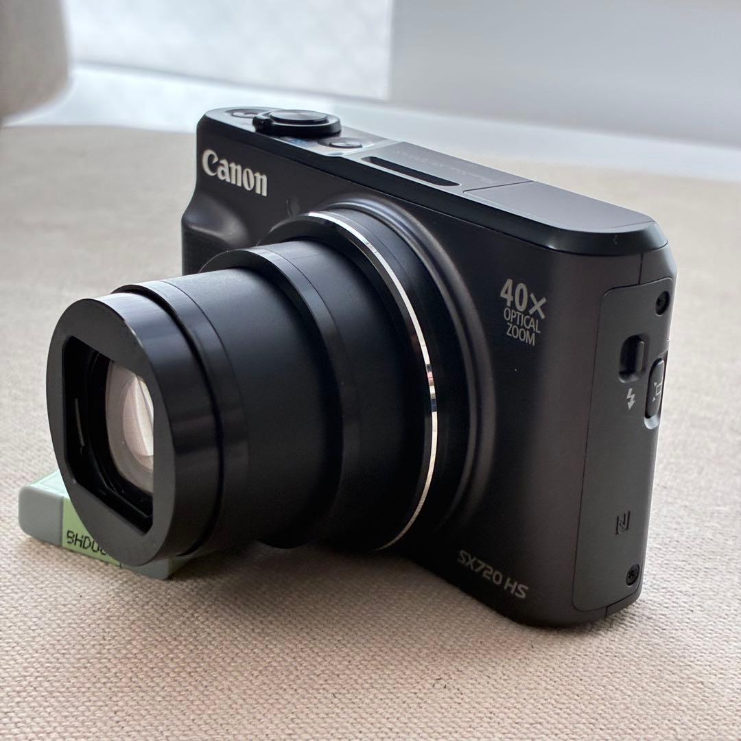 Canon SX720 HS コンパクトデジタルカメラ