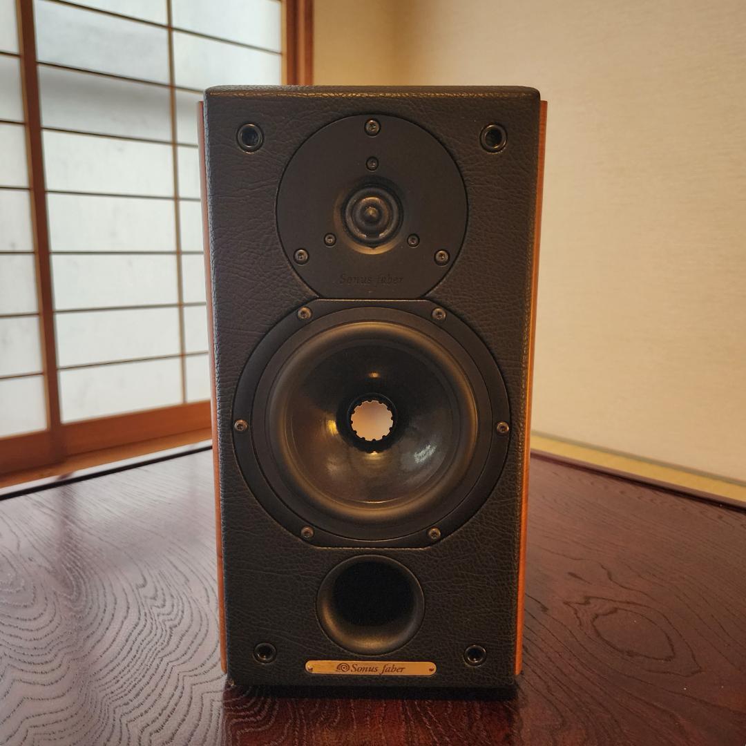 Sonus Faber Concertino Domus ペア スピーカー