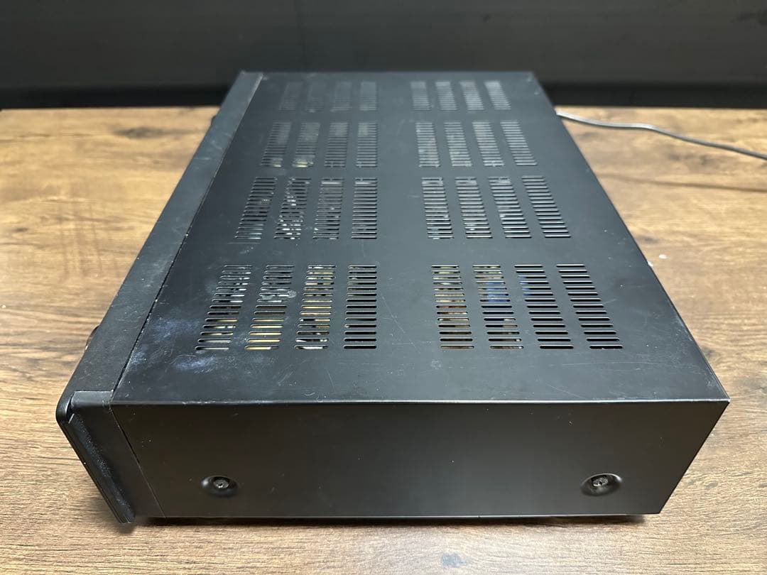 Marantz PM4001B プリメインアンプ マランツ 説明書　新品リモコン