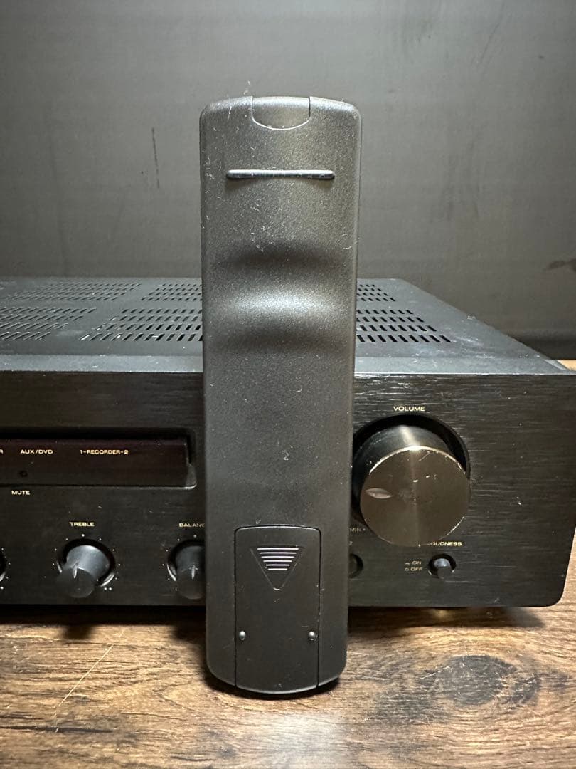 Marantz PM4001B プリメインアンプ マランツ 説明書　新品リモコン