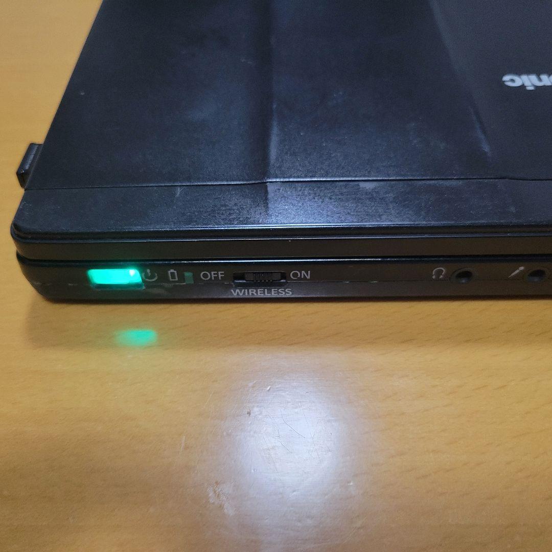 Panasonic Let‘s Note CF-SX2 Windows11