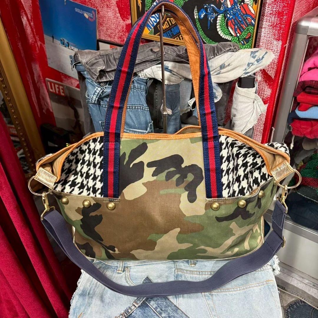 バッグ phenomenon tote bag