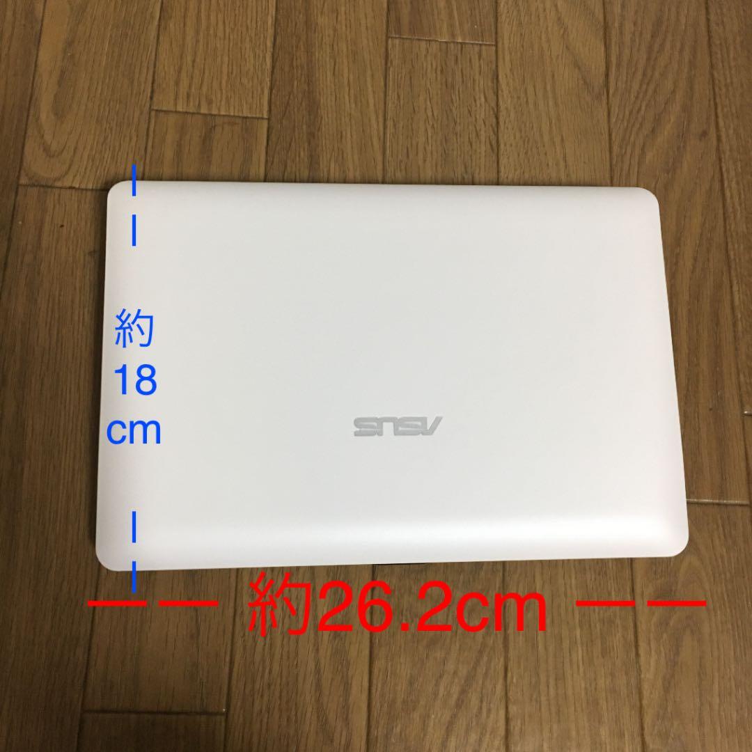 コンパクト ノートパソコン