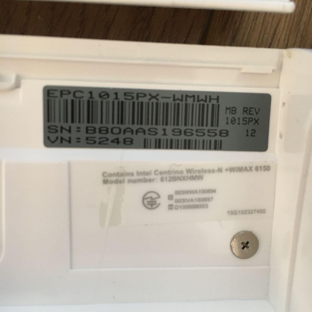 コンパクト ノートパソコン