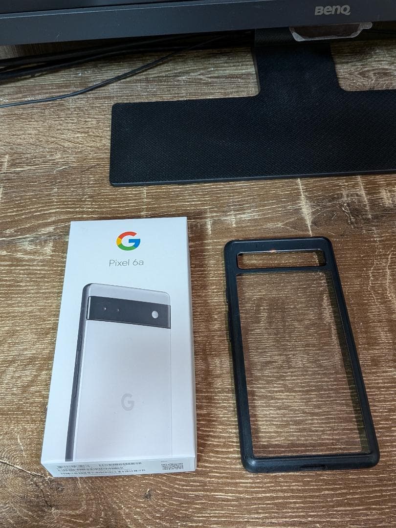 GooglePixel6a ※バッテリー無償交換プログラム対応済み