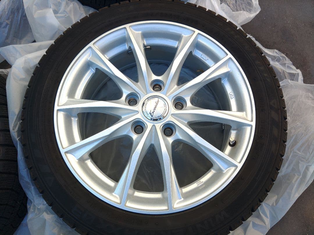 O*A様 【現地引取限定】スイフトスポーツ　ZC33S　スタッドレス　185　5