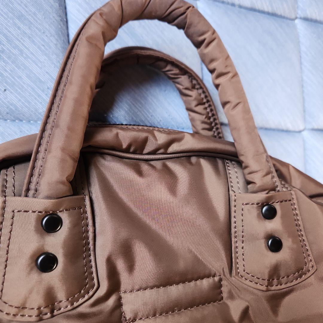 PORTER ブラウン ボストンバッグ