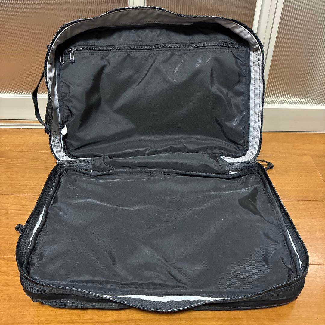 ブリーフィングのTR-3 S MW WP ブラック