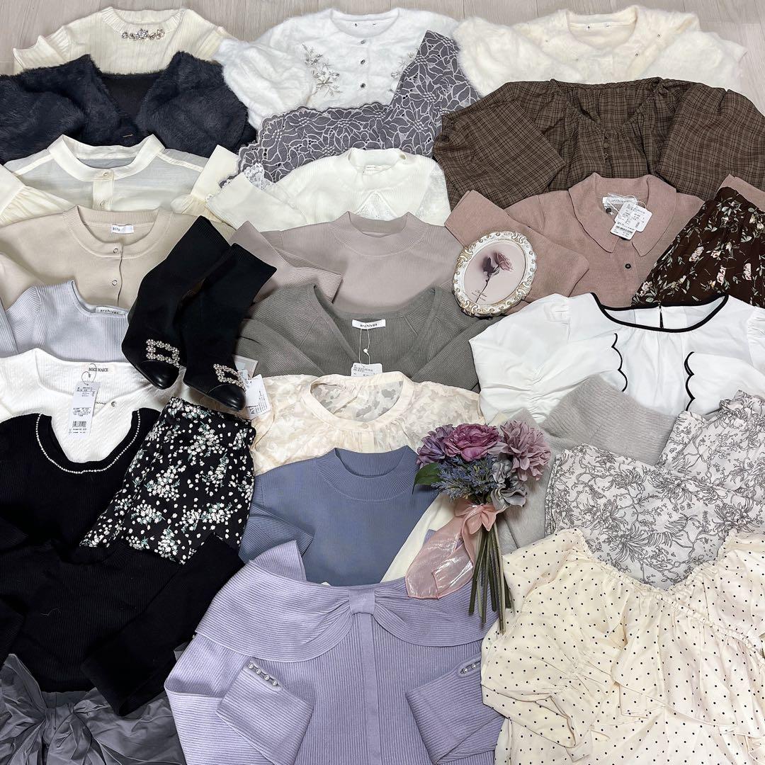 大人気♡お洋服おまとめ売り♩