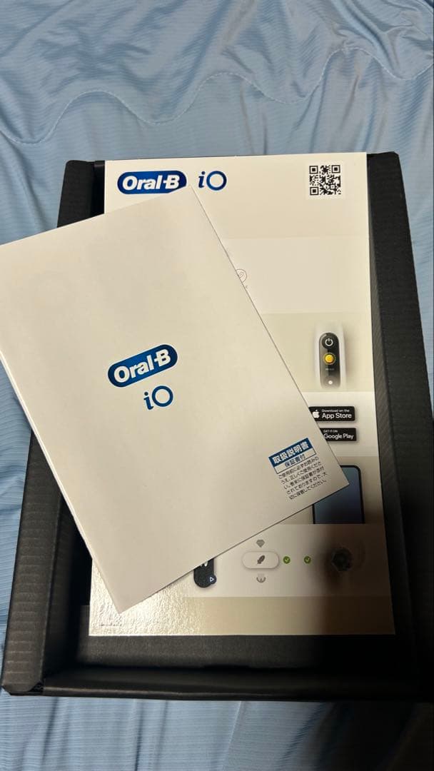 Oral-B iOシリーズ9 電動歯ブラシ 本体 日本限定