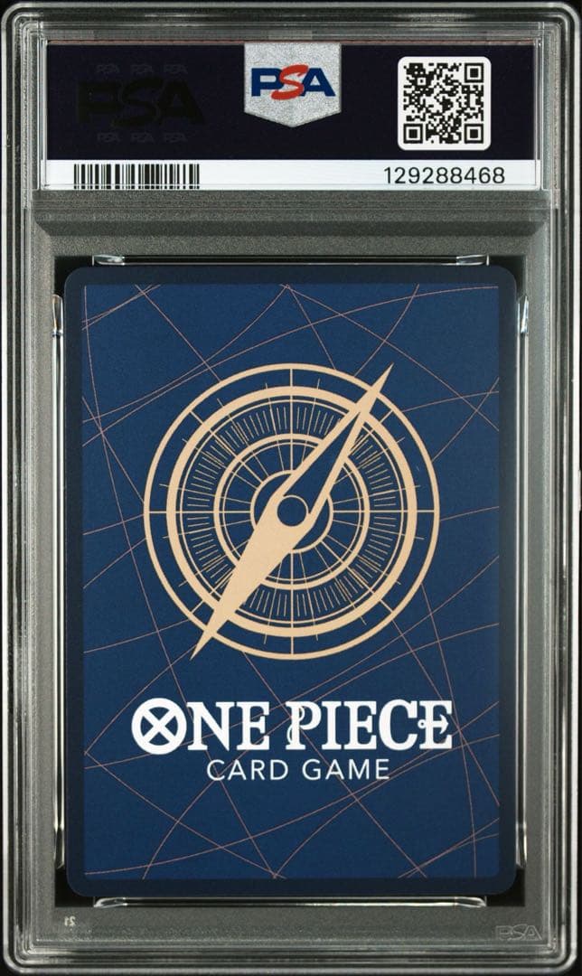 2025 ONE PIECE PRB02-006 ロノノア・ゾロ PSA10