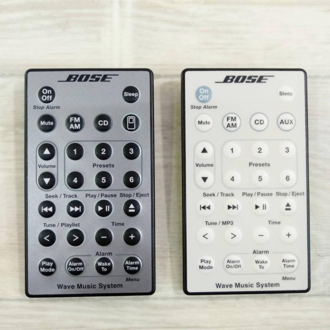 ジャンク BOSE CDデッキ Wavemusicsystem 1 AWRCCB