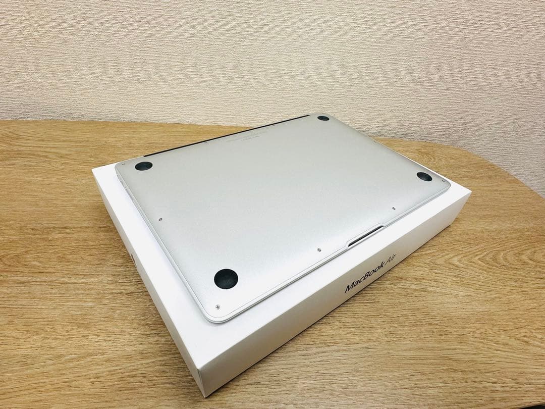 美品MacBook Air i7 【2022年MacOS】1TB／Office付