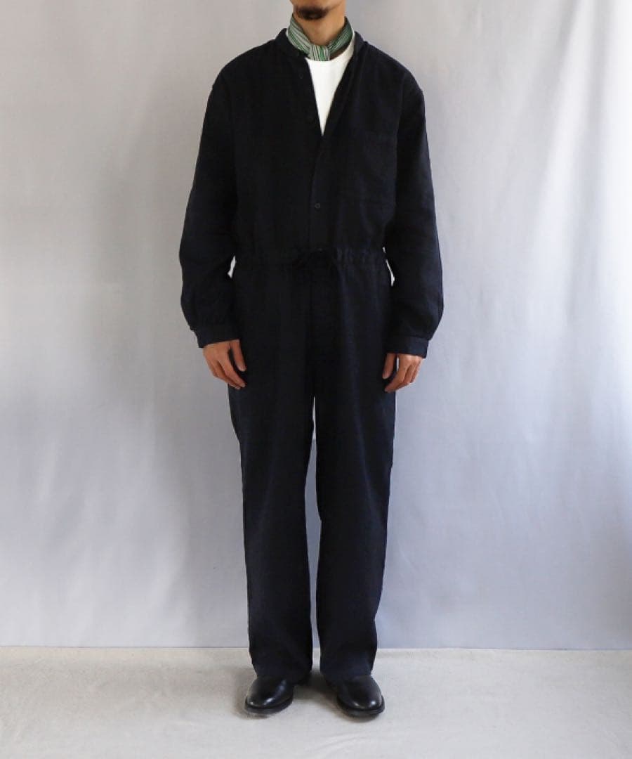 nest Robe CONFECT リネン　オールインワン　ジャンプスーツ