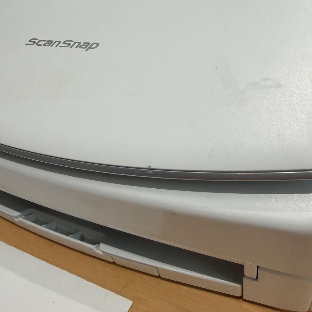 T*5様 ScanSnap ix1500 スキャン枚数 3722枚