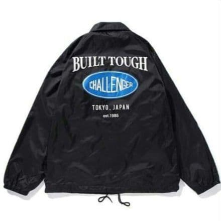 CHALLENGER　BUILT TOUGH COACH JACKET