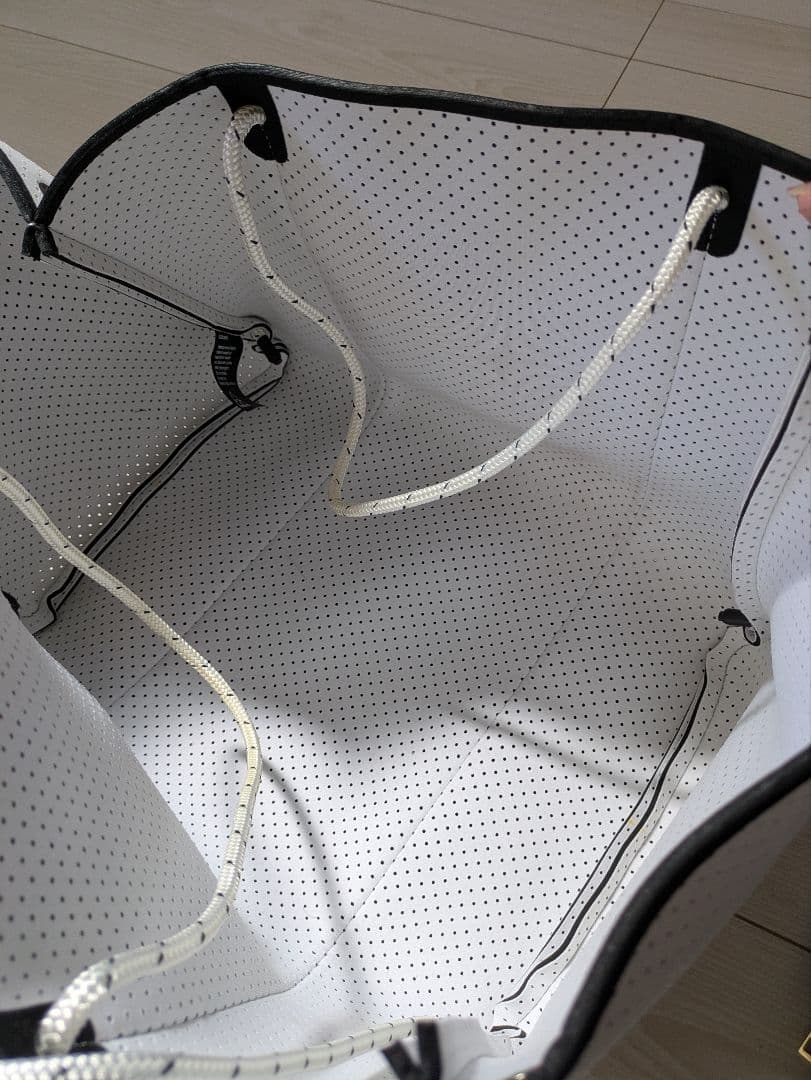 STATE OF ESCAPE 　メッシュバッグ　ポーチセット