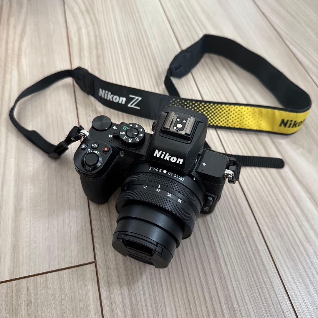 ★Nikon ニコン Z50 レンズキット ミラーレス一眼カメラ