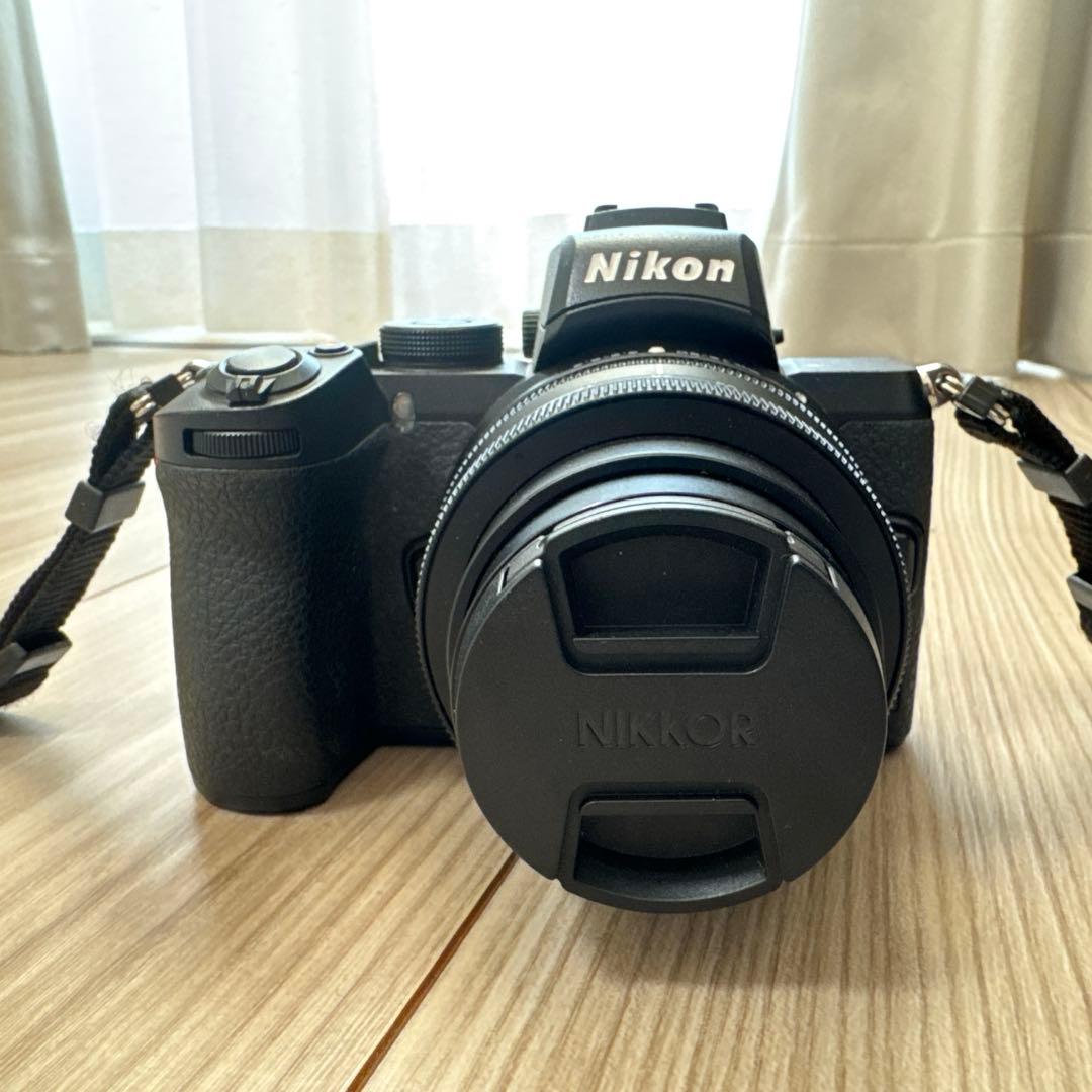 ★Nikon ニコン Z50 レンズキット ミラーレス一眼カメラ