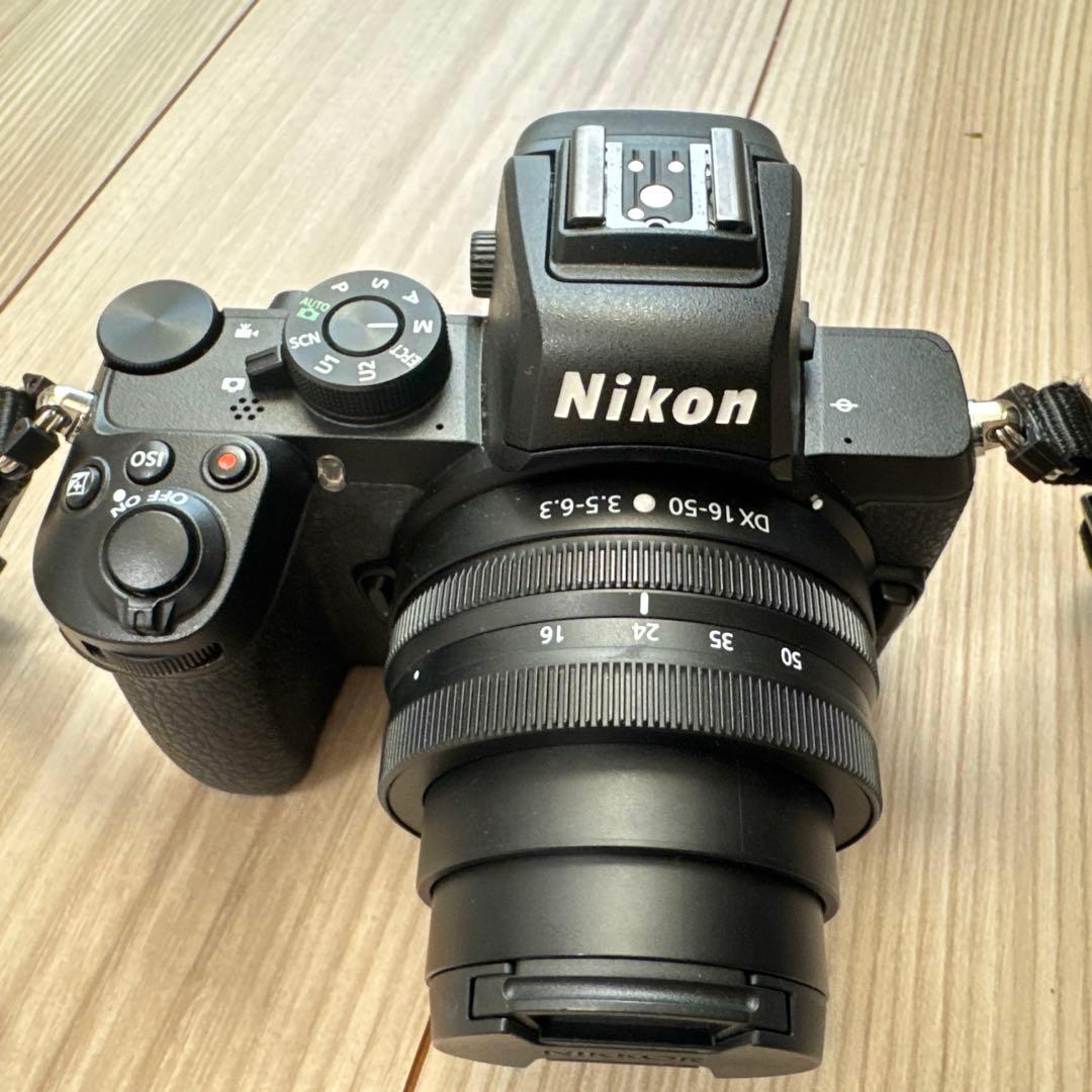 ★Nikon ニコン Z50 レンズキット ミラーレス一眼カメラ