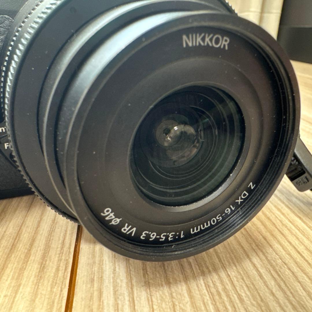 ★Nikon ニコン Z50 レンズキット ミラーレス一眼カメラ