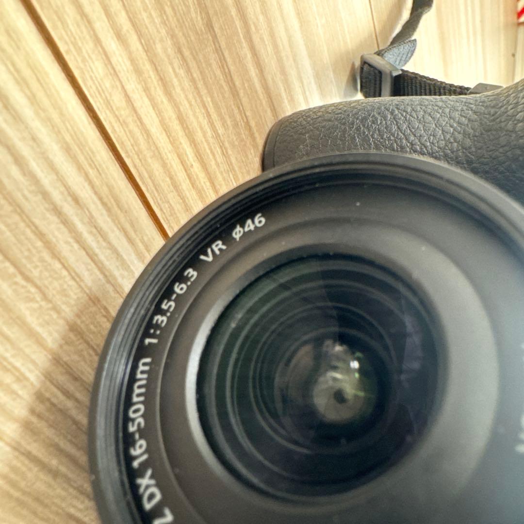 ★Nikon ニコン Z50 レンズキット ミラーレス一眼カメラ