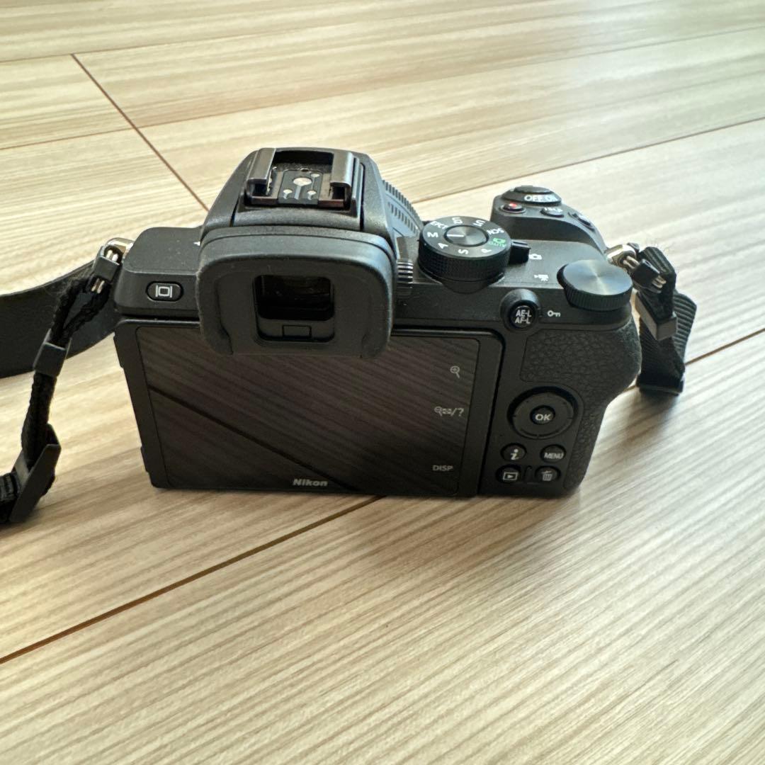 ★Nikon ニコン Z50 レンズキット ミラーレス一眼カメラ