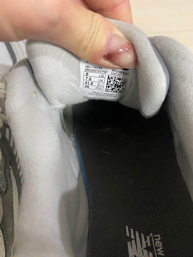 New Balance 9060 スニーカー