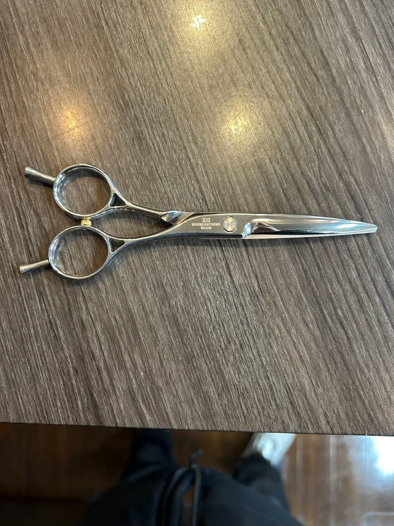 タマコーシザース　カーブシザー