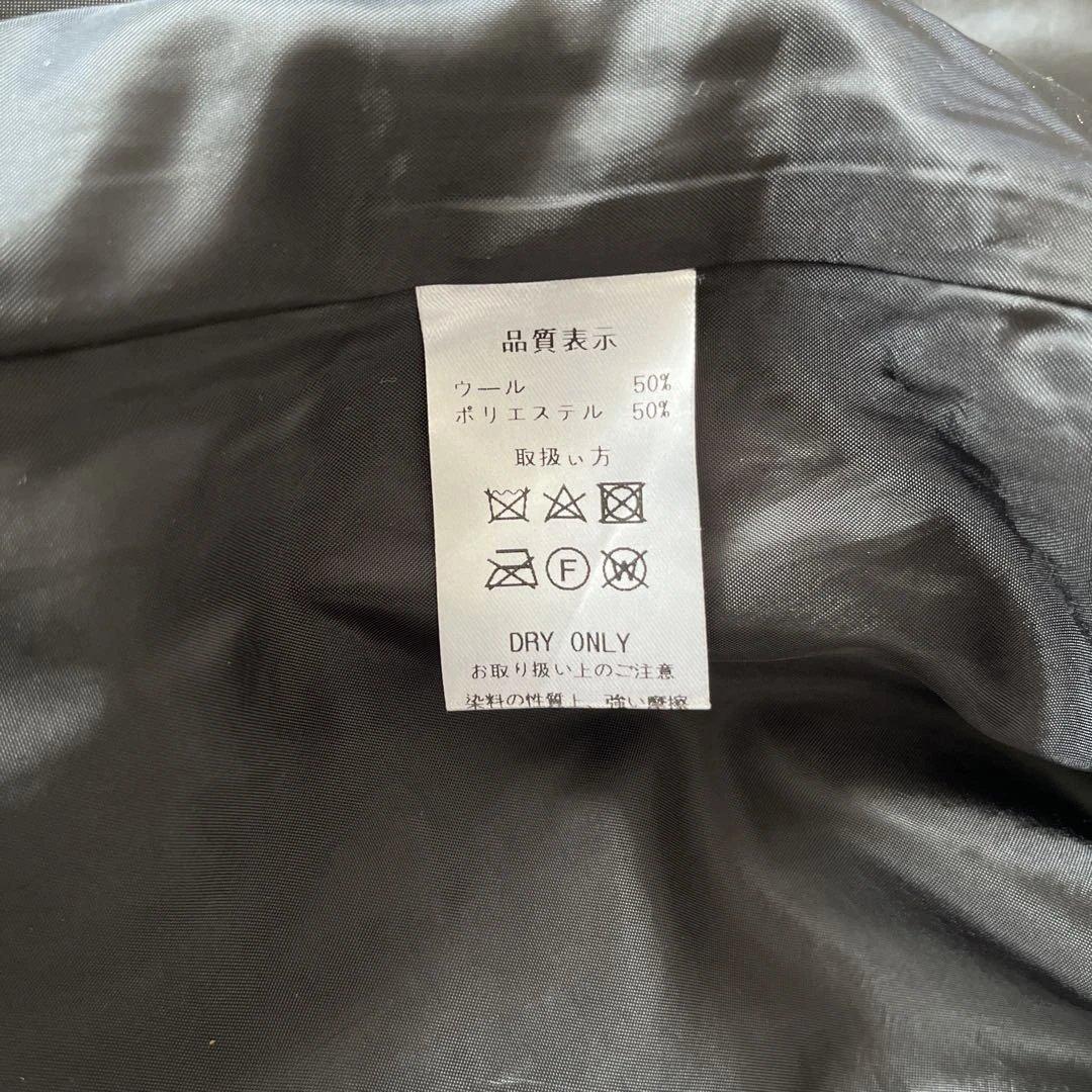 eLLa エラ　ショートジレ