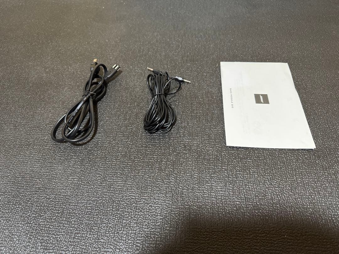 BOSE bass module 500 中古品