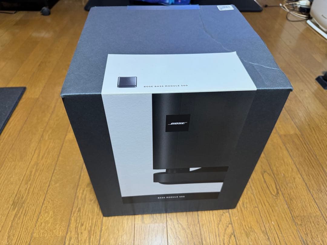 BOSE bass module 500 中古品